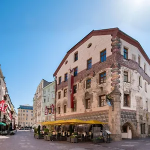 Goldener Adler, Bw Signature Collection 4*, Innsbruck Oostenrijk