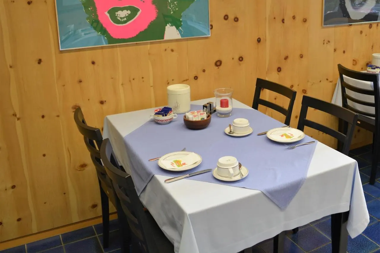 Hotel Leitgebhof İnnsbruck Konukevi