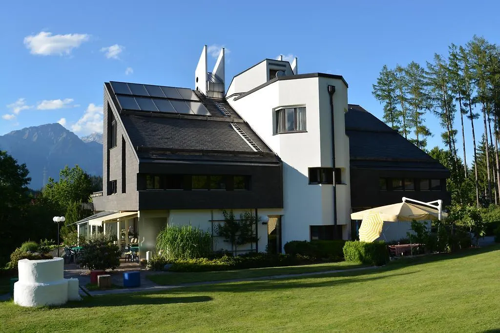 Hotel Leitgebhof İnnsbruck Avusturya
