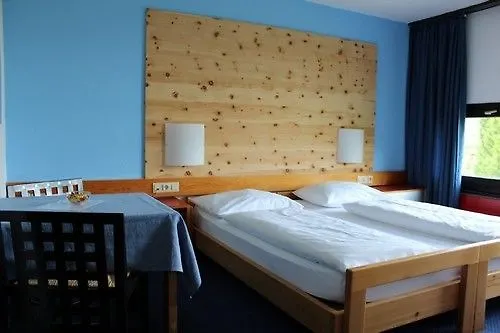 Hotel Leitgebhof İnnsbruck Avusturya