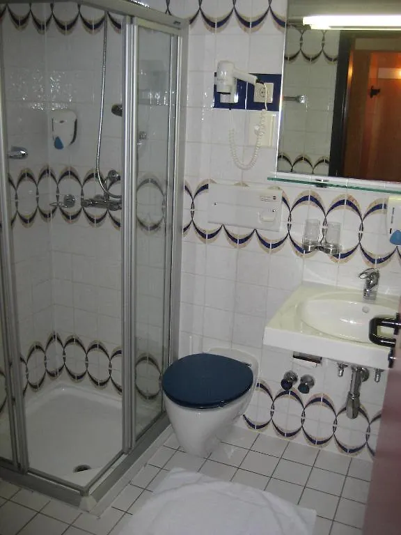 Hotel Leitgebhof İnnsbruck Konukevi