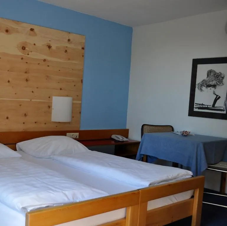 Hotel Leitgebhof İnnsbruck Konukevi