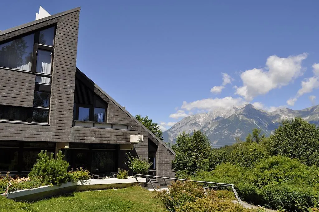 Konukevi Hotel Leitgebhof İnnsbruck