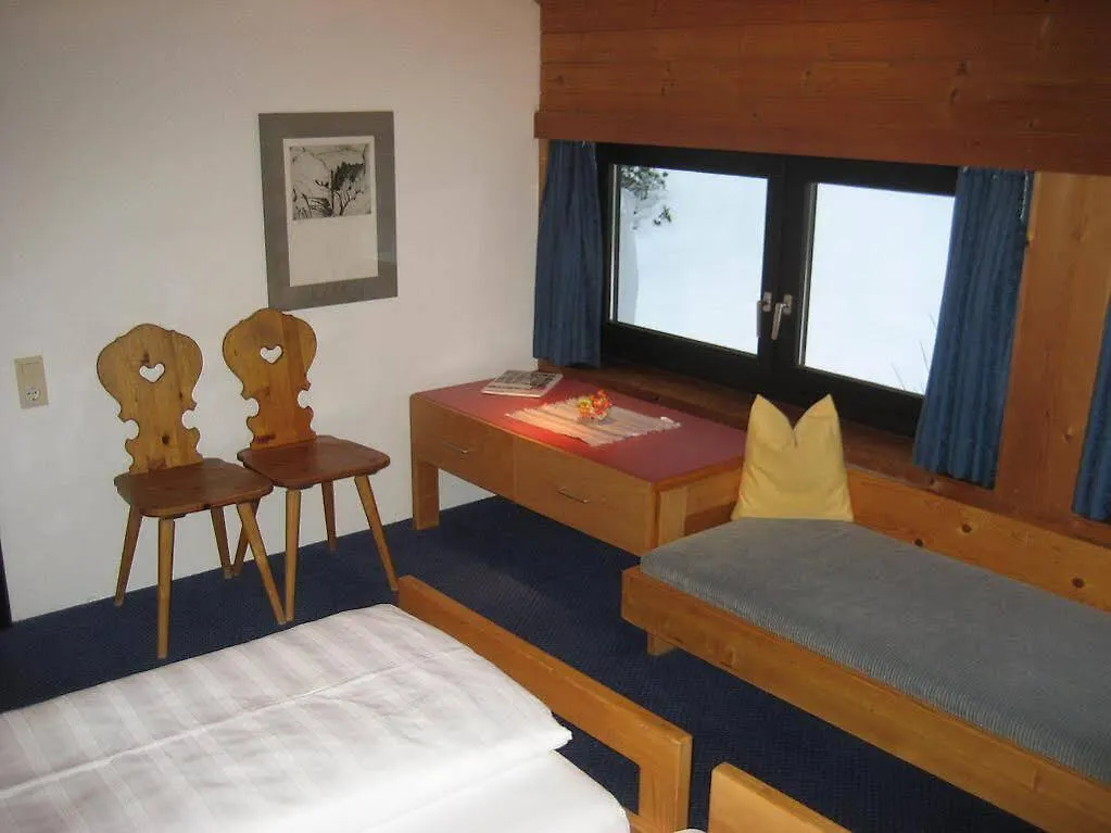 Hotel Leitgebhof İnnsbruck Avusturya